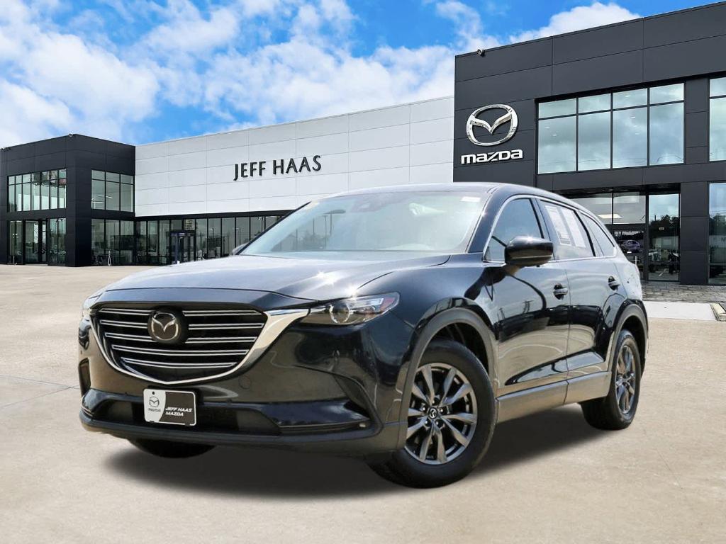 used 2022 Mazda CX-9 car, priced at $27,998