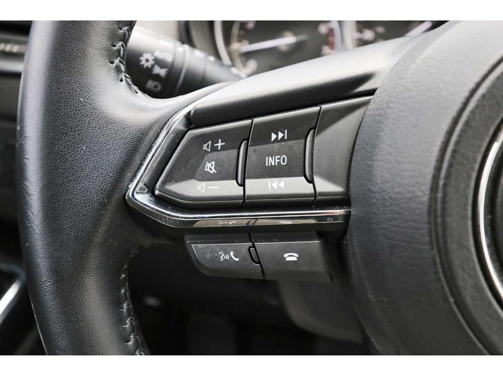 used 2022 Mazda CX-9 car, priced at $27,589