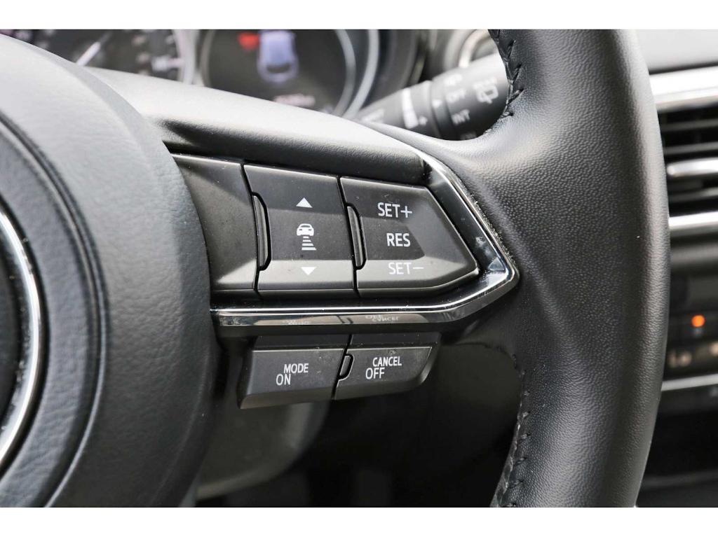 used 2022 Mazda CX-9 car, priced at $27,589