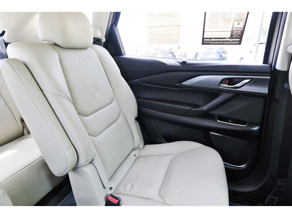 used 2022 Mazda CX-9 car, priced at $27,589