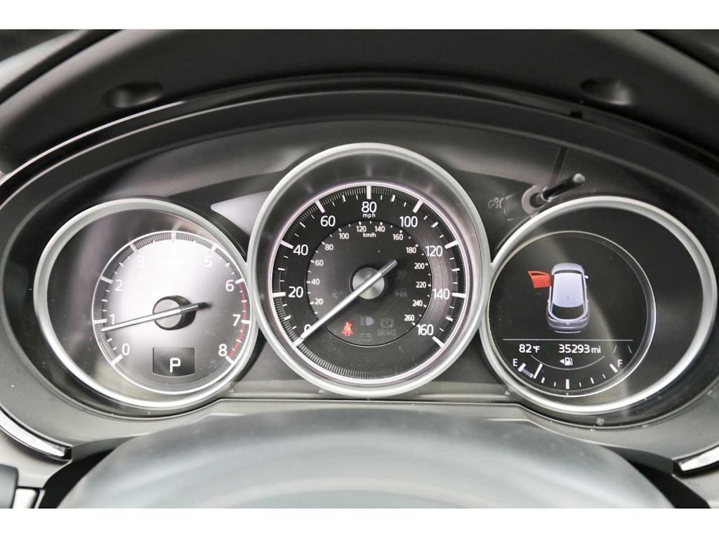 used 2022 Mazda CX-9 car, priced at $27,589