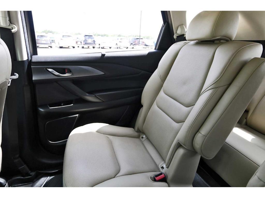 used 2022 Mazda CX-9 car, priced at $27,589