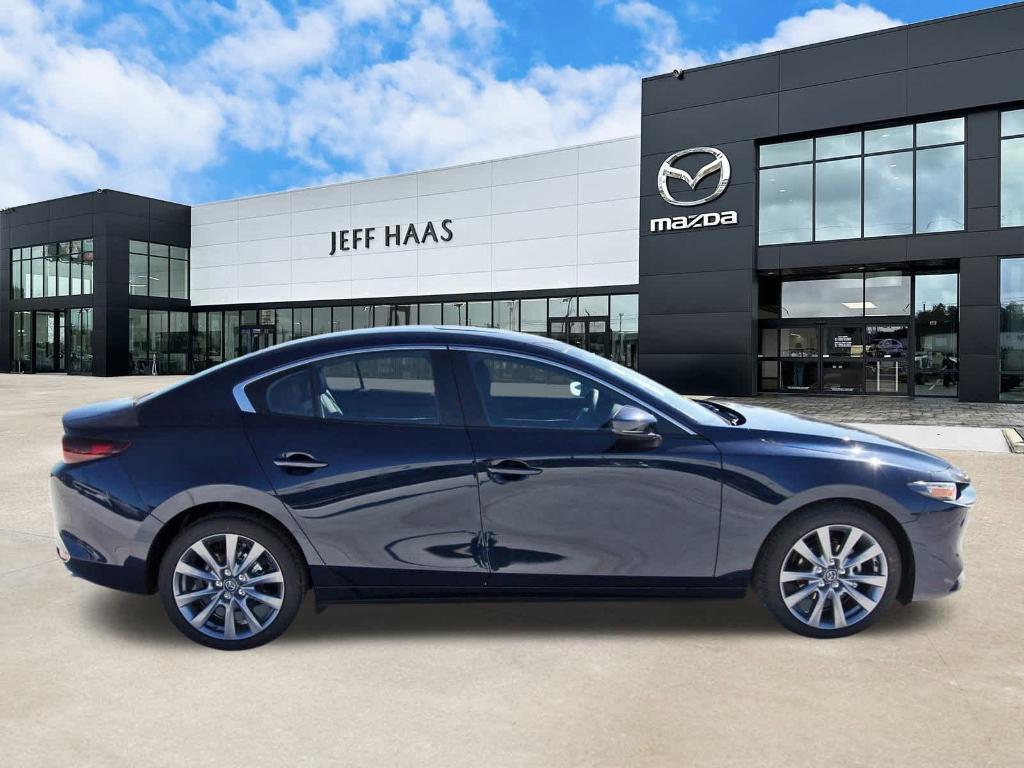 new 2025 Mazda Mazda3 car, priced at $27,191