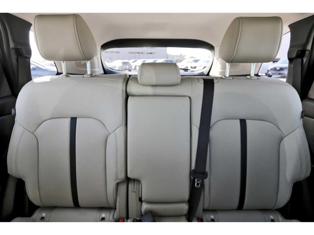 new 2025 Mazda CX-70 PHEV car, priced at $54,807