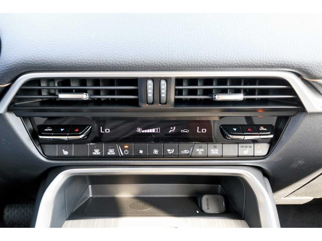 new 2025 Mazda CX-70 PHEV car, priced at $54,807