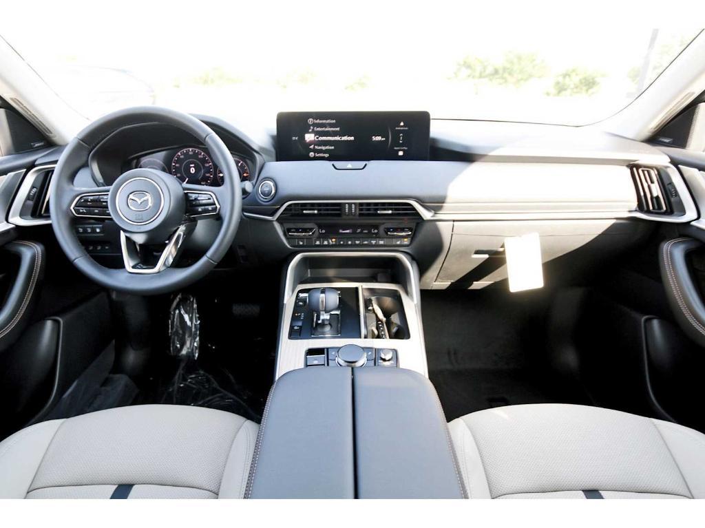 new 2025 Mazda CX-70 PHEV car, priced at $54,807