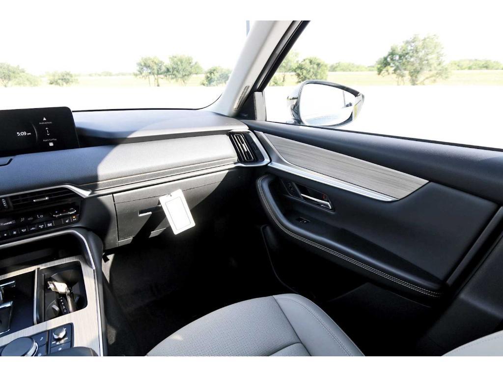 new 2025 Mazda CX-70 PHEV car, priced at $54,807