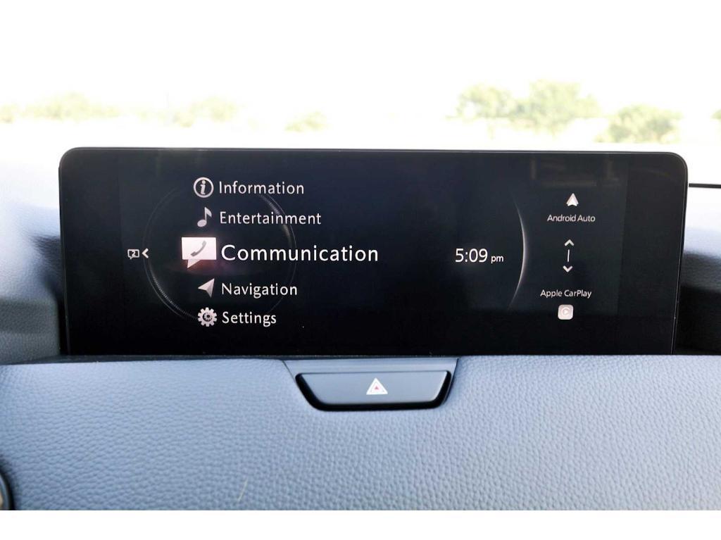 new 2025 Mazda CX-70 PHEV car, priced at $54,807