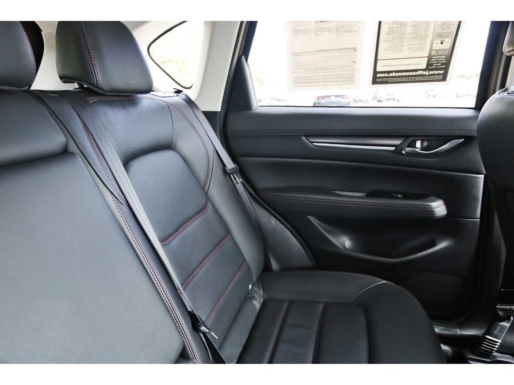 used 2024 Mazda CX-5 car, priced at $27,448