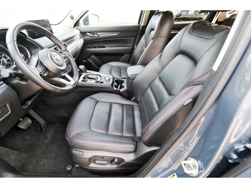 used 2024 Mazda CX-5 car, priced at $27,448