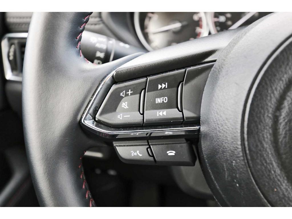 used 2024 Mazda CX-5 car, priced at $27,448