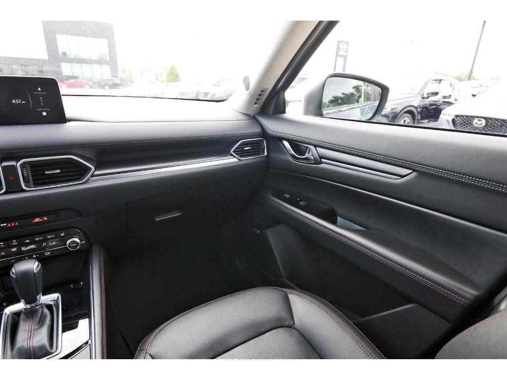 used 2024 Mazda CX-5 car, priced at $27,448