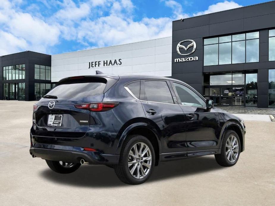 new 2024 Mazda CX-5 car, priced at $33,455