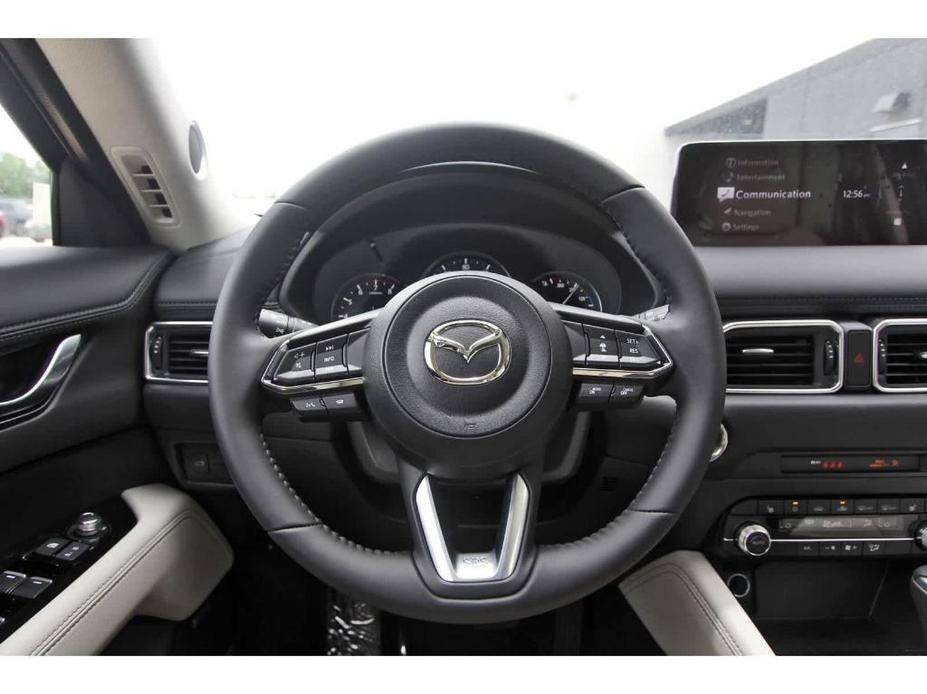 new 2024 Mazda CX-5 car, priced at $33,455