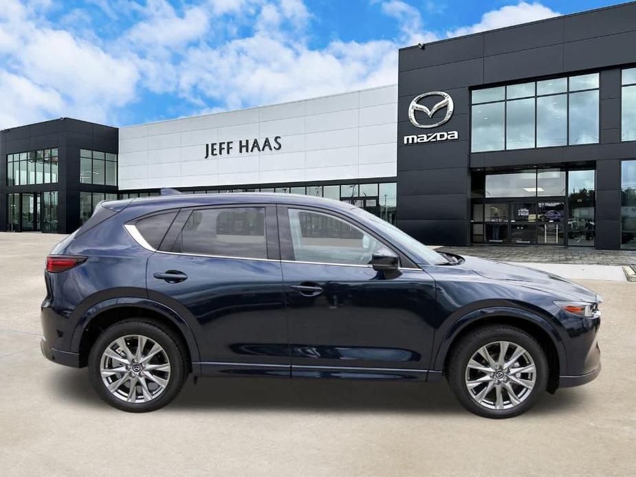 new 2024 Mazda CX-5 car, priced at $33,455