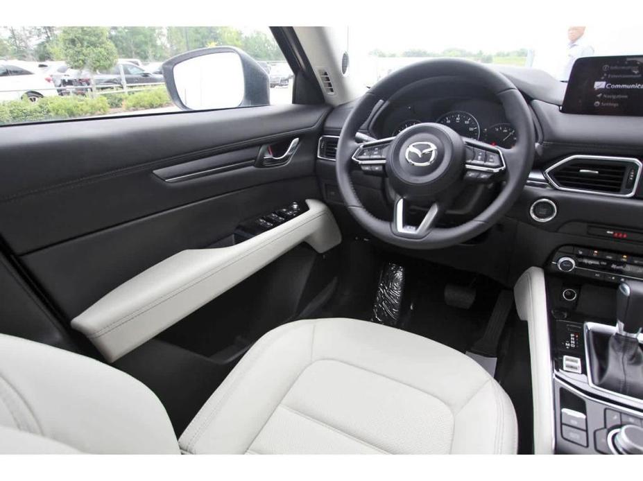 new 2024 Mazda CX-5 car, priced at $33,455