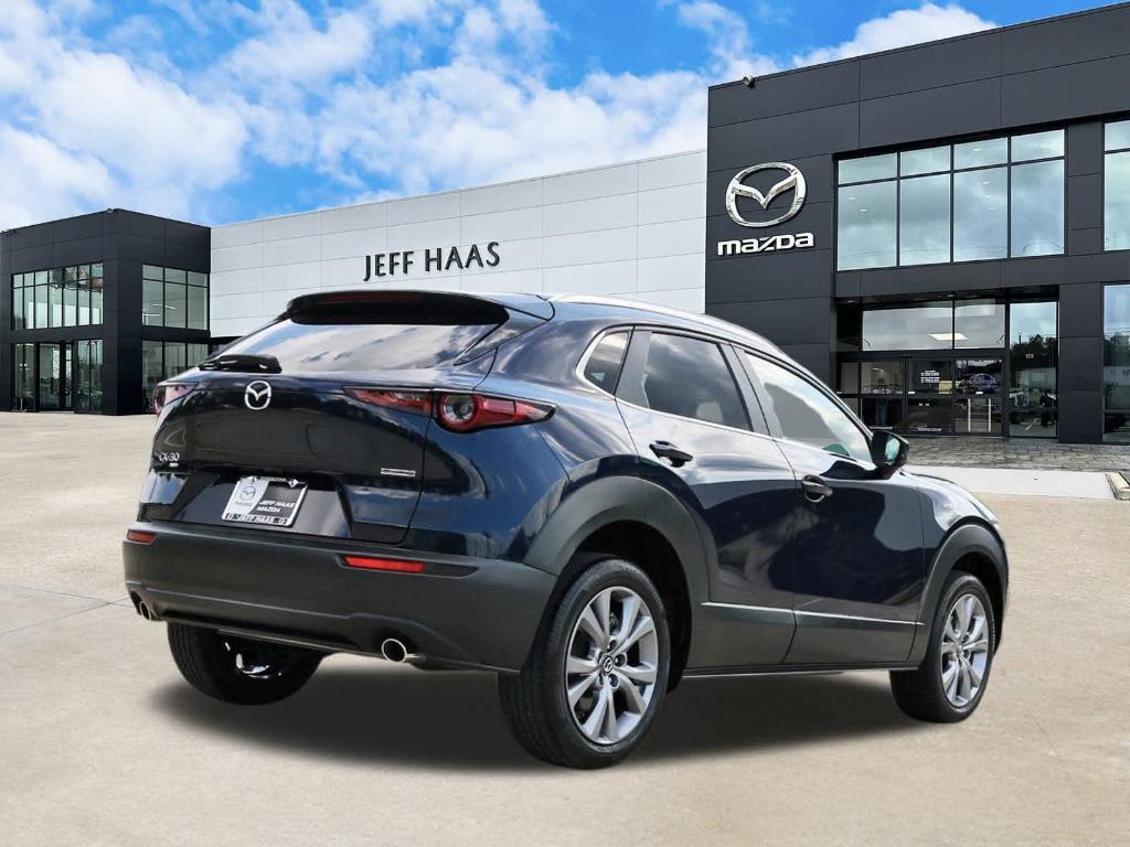 used 2023 Mazda CX-30 car, priced at $24,991