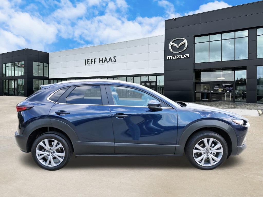 used 2023 Mazda CX-30 car, priced at $24,991