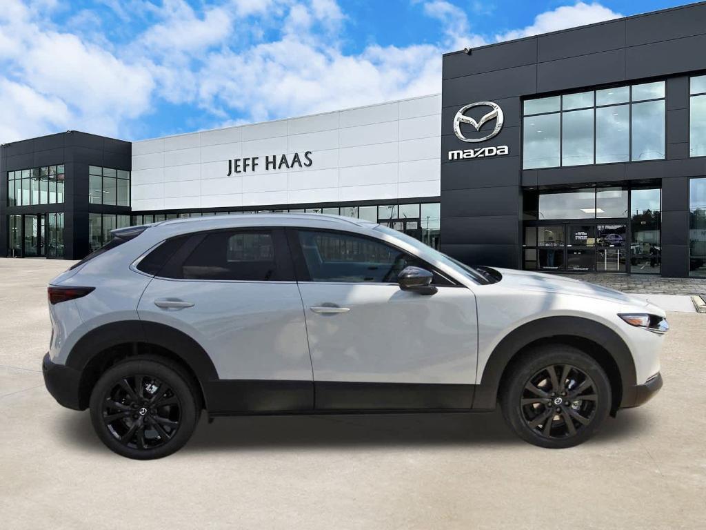 new 2025 Mazda CX-30 car, priced at $28,720