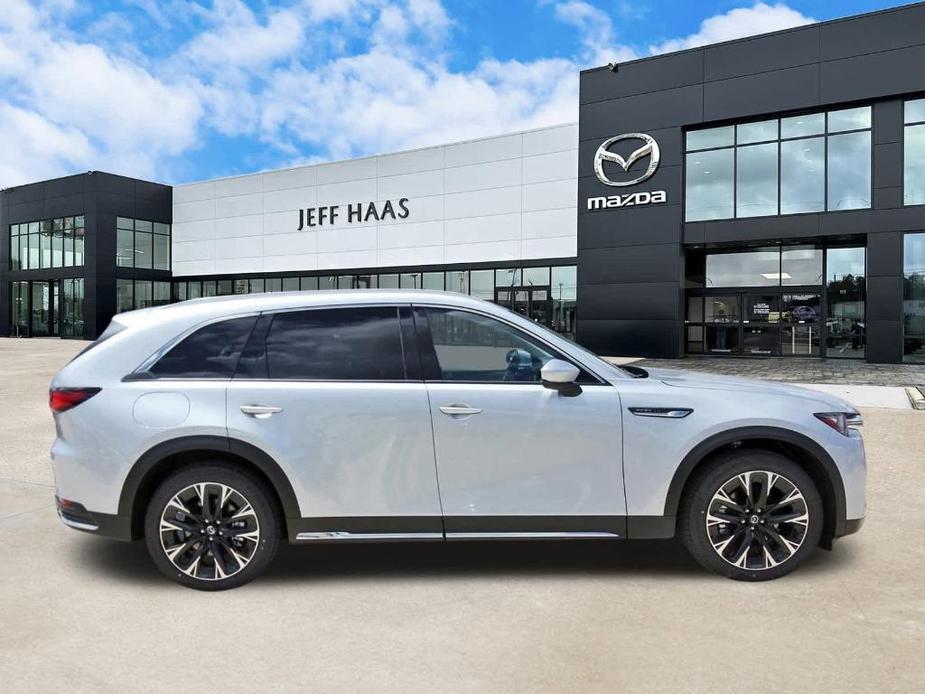 new 2024 Mazda CX-90 PHEV car, priced at $53,505