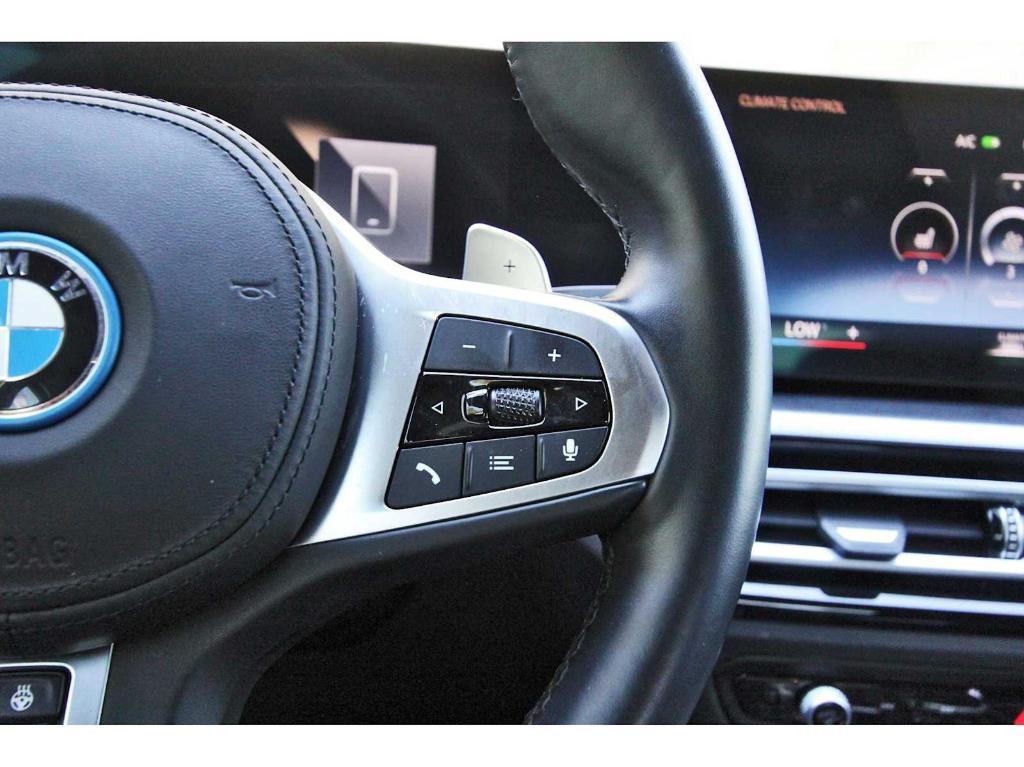 used 2023 BMW 330e car, priced at $31,499