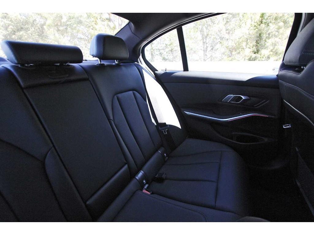 used 2023 BMW 330e car, priced at $31,499