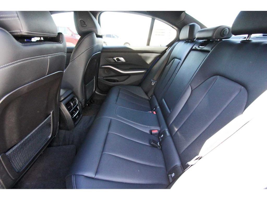 used 2023 BMW 330e car, priced at $31,499