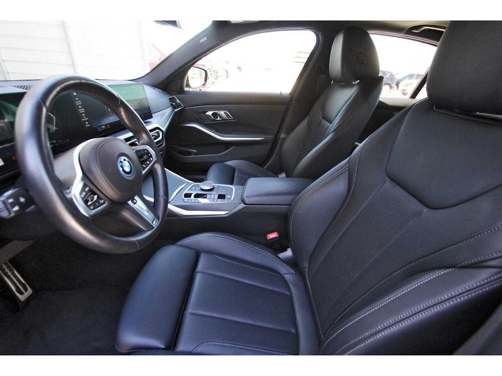 used 2023 BMW 330e car, priced at $31,499