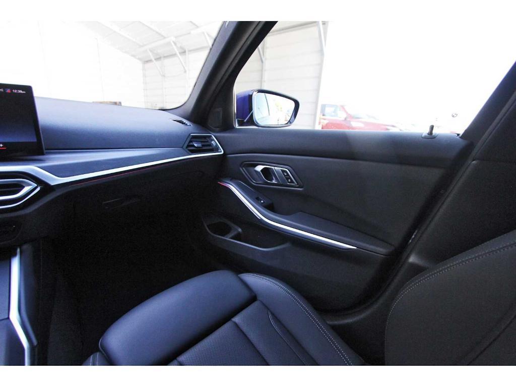 used 2023 BMW 330e car, priced at $31,499