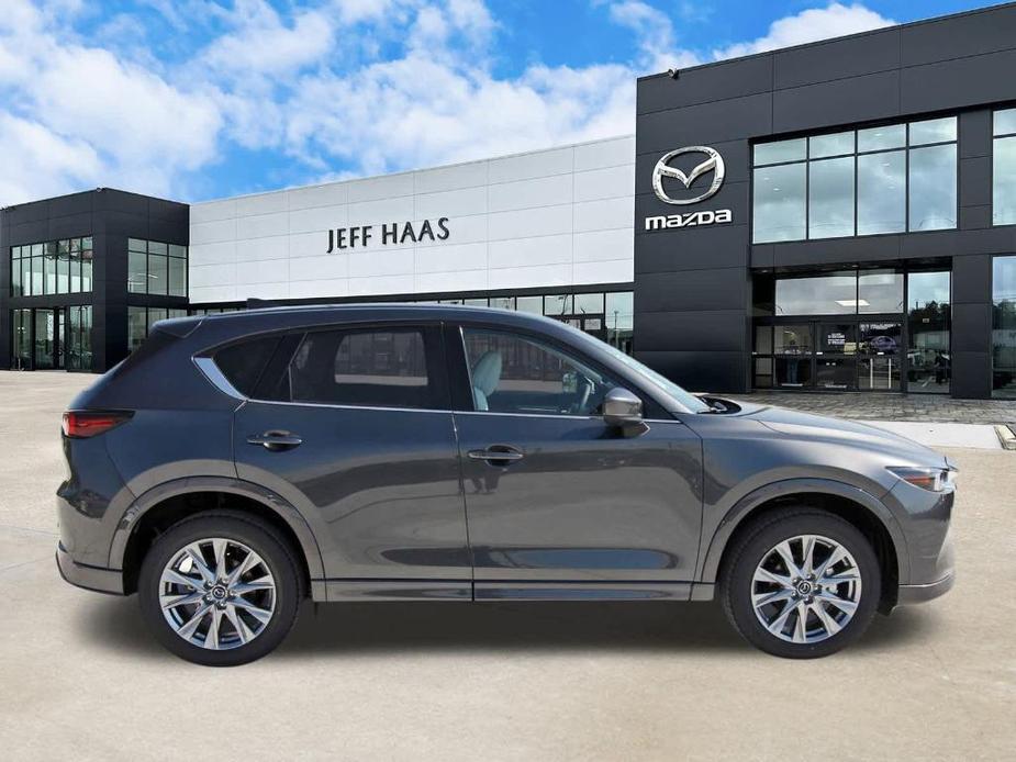 new 2025 Mazda CX-5 car, priced at $37,035