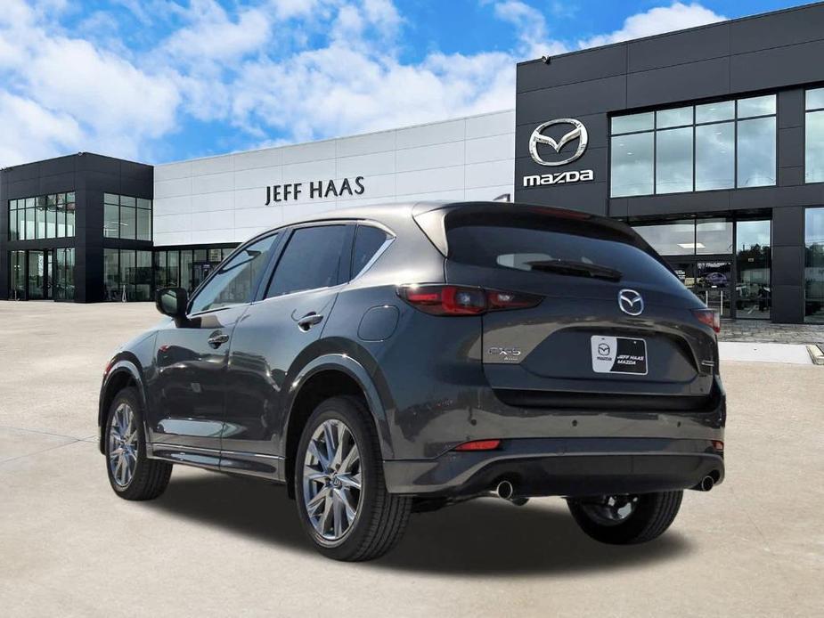 new 2025 Mazda CX-5 car, priced at $37,035