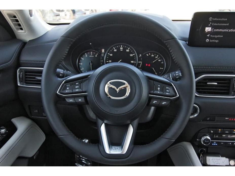 new 2025 Mazda CX-5 car, priced at $37,035