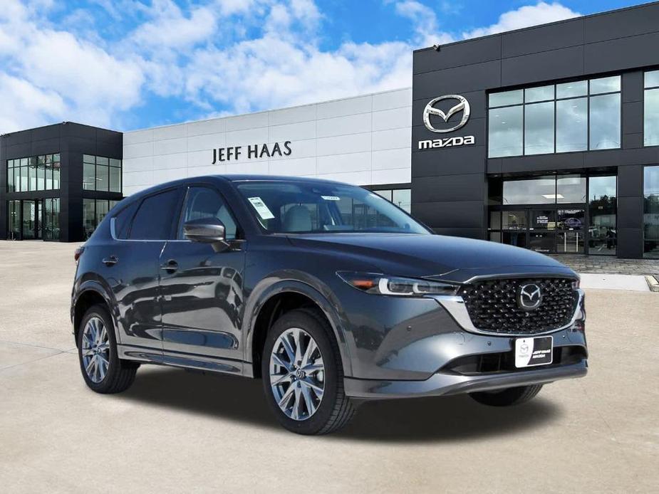 new 2025 Mazda CX-5 car, priced at $37,035