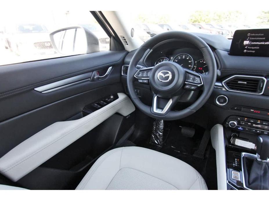 new 2025 Mazda CX-5 car, priced at $37,035