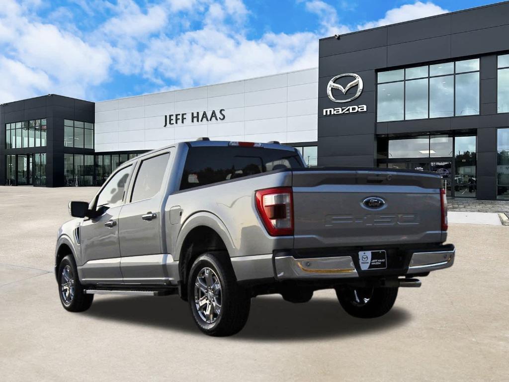 used 2023 Ford F-150 car, priced at $39,998