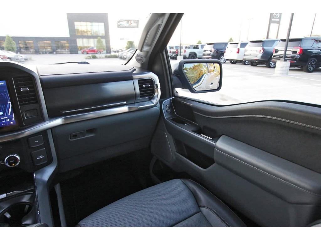 used 2023 Ford F-150 car, priced at $39,998