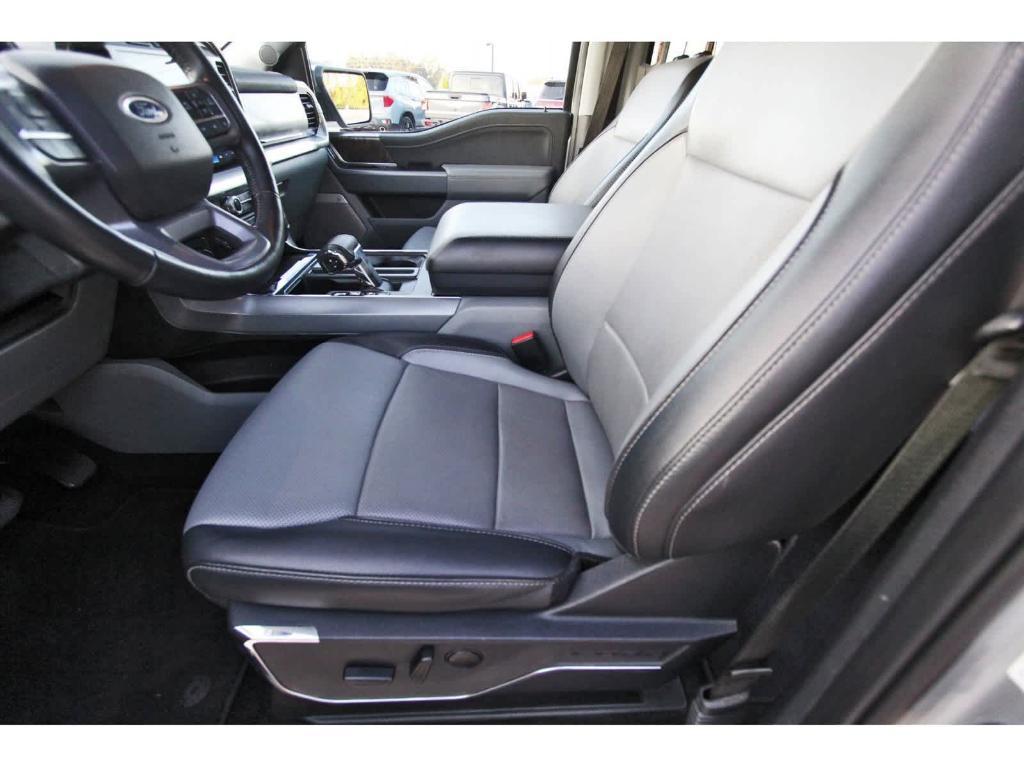 used 2023 Ford F-150 car, priced at $39,998