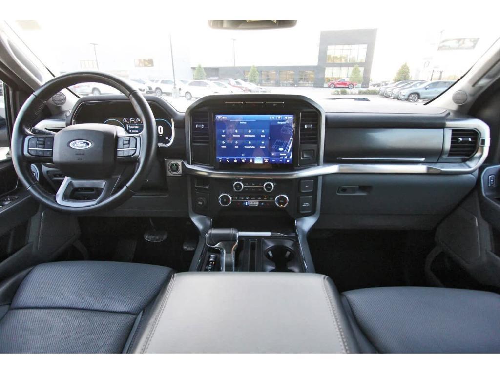 used 2023 Ford F-150 car, priced at $39,998