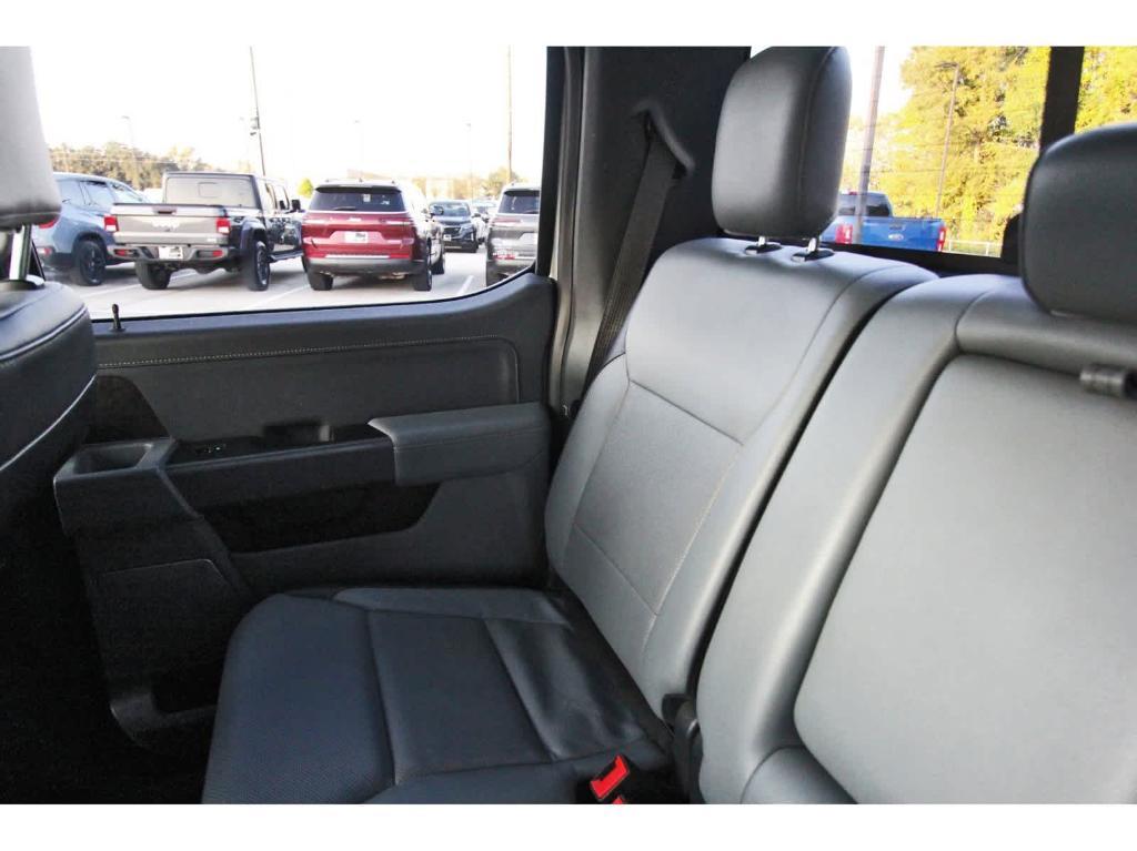 used 2023 Ford F-150 car, priced at $39,998