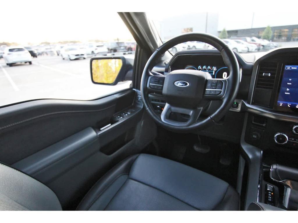 used 2023 Ford F-150 car, priced at $39,998