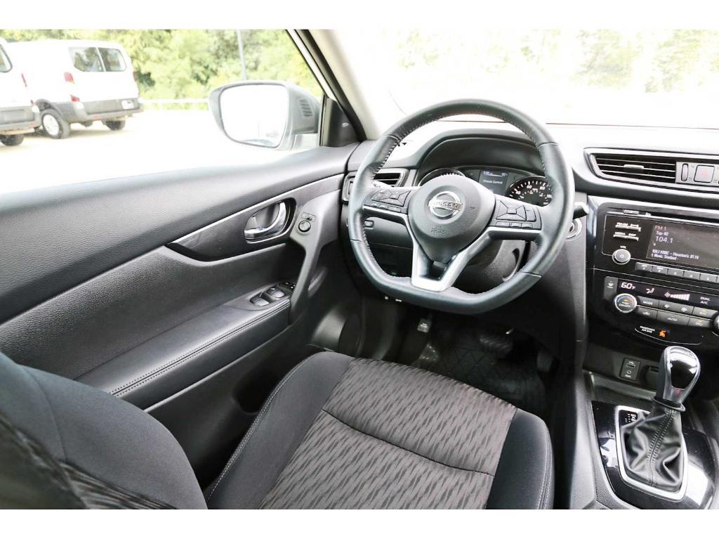 used 2017 Nissan Rogue car, priced at $13,998