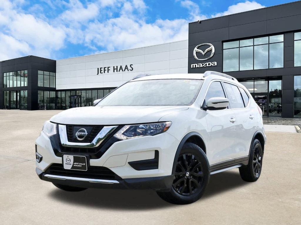 used 2017 Nissan Rogue car, priced at $14,551