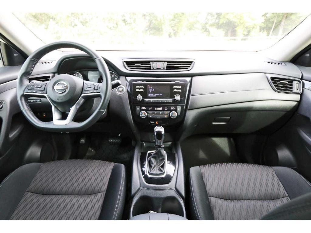 used 2017 Nissan Rogue car, priced at $13,998