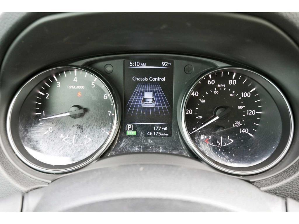 used 2017 Nissan Rogue car, priced at $13,998