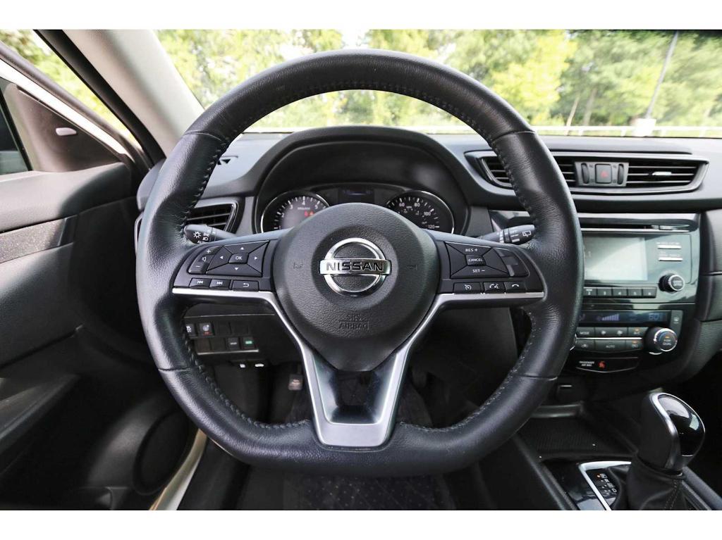 used 2017 Nissan Rogue car, priced at $13,998