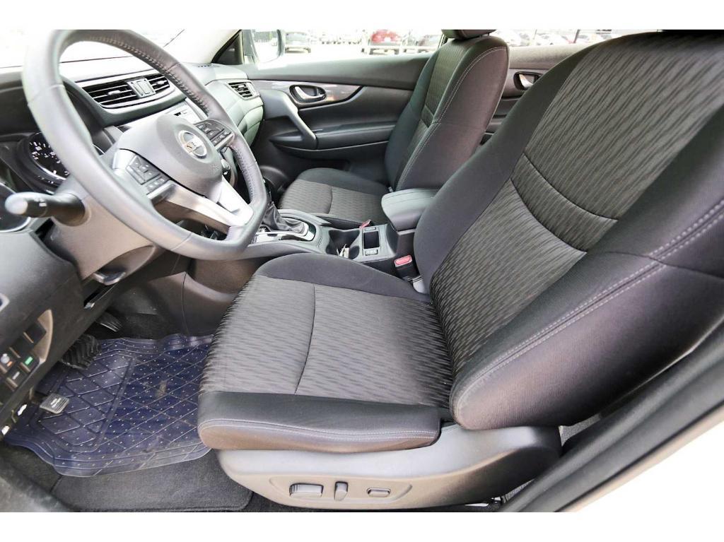 used 2017 Nissan Rogue car, priced at $13,998