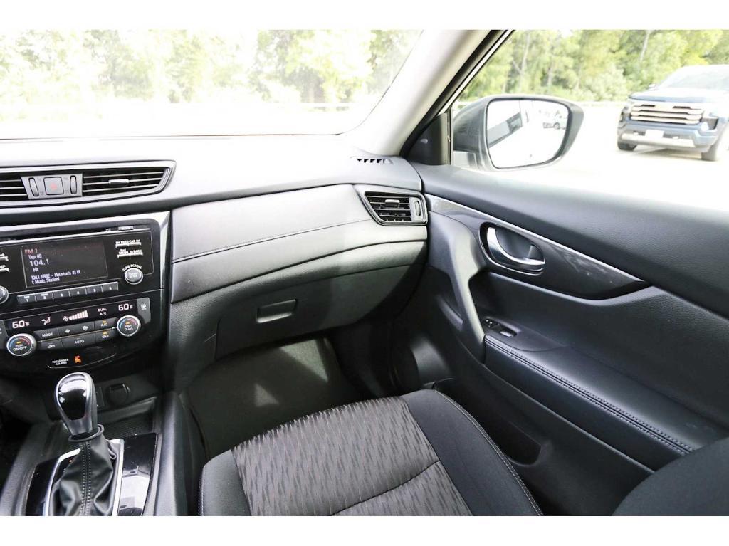 used 2017 Nissan Rogue car, priced at $13,998