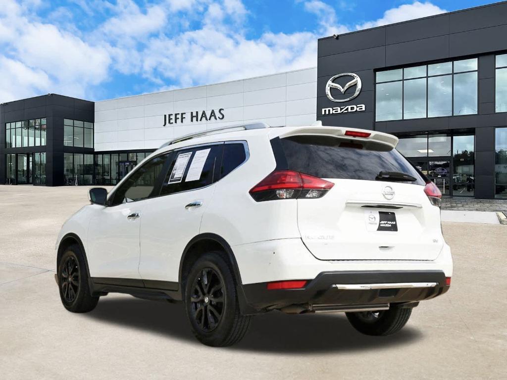 used 2017 Nissan Rogue car, priced at $13,998