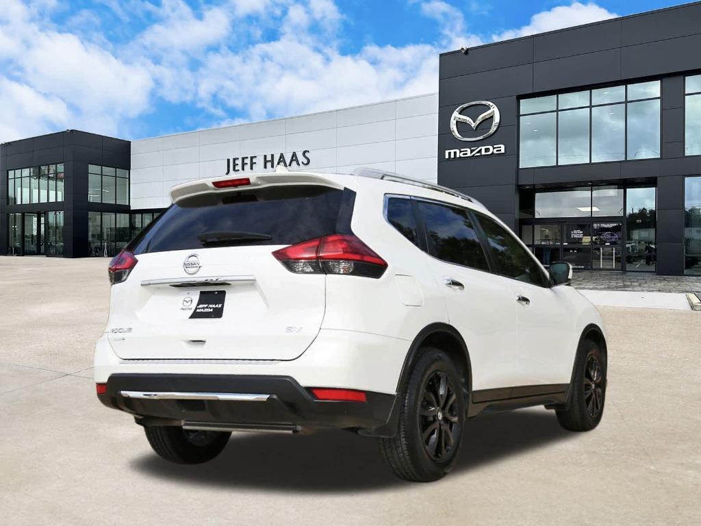 used 2017 Nissan Rogue car, priced at $13,998