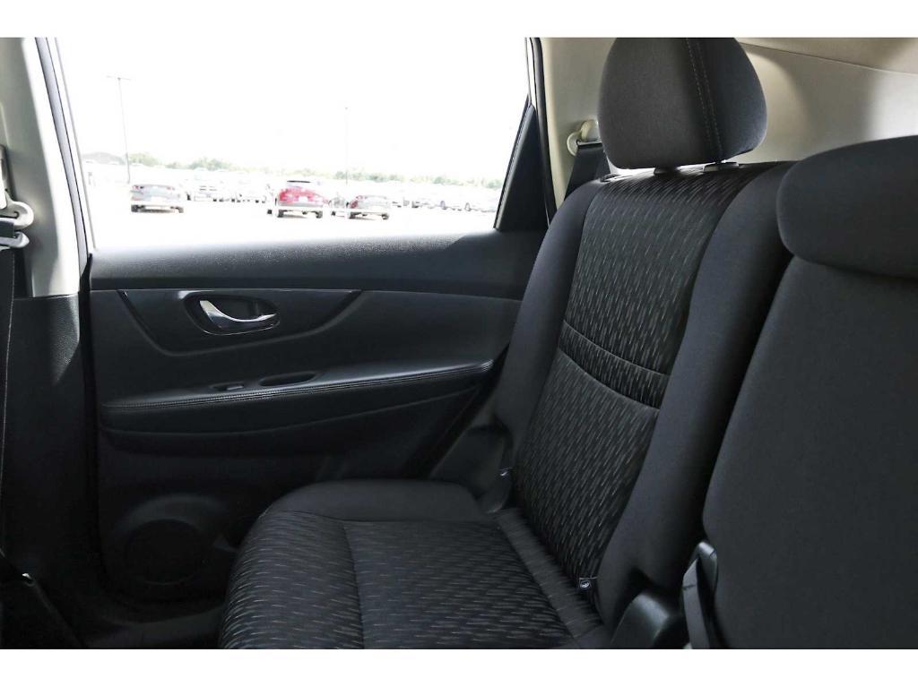 used 2017 Nissan Rogue car, priced at $13,998